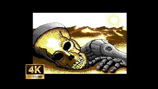C64 Graphic - Cyborg [1996] by Jassoteam