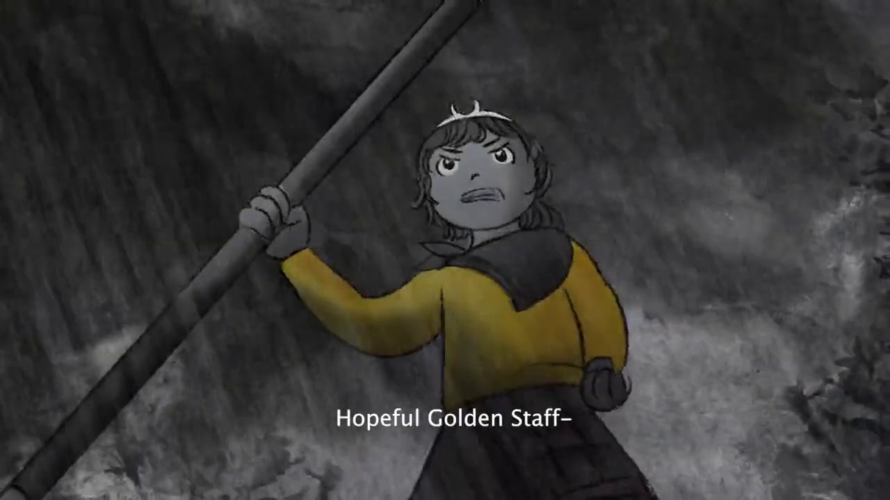 Yuan Yuan and the Hollow Monster — Official Trailer