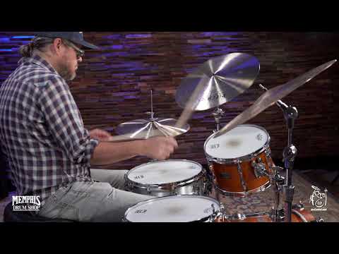 Istanbul Agop 19" Traditional Dark Crash Cymbal - 1623g (DC19-1060519H)