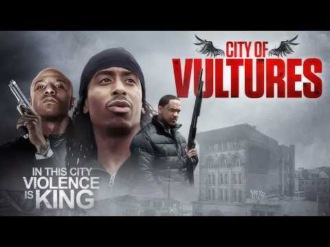 City of Vultures - To be aware is to be alive | Thriller film