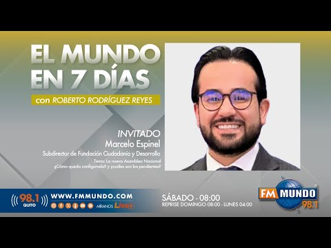 El Mundo en 7 d�as