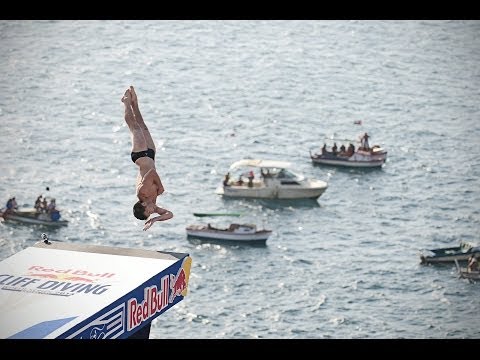 Red Bull Cliff Diving World Series 2014 - Cuba, Havana