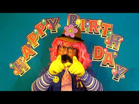 Happy Birthday CHRISTIANA * KRISTIANA song