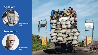 Book talk: Roadblock politics – The origin of Violence in Central Africa