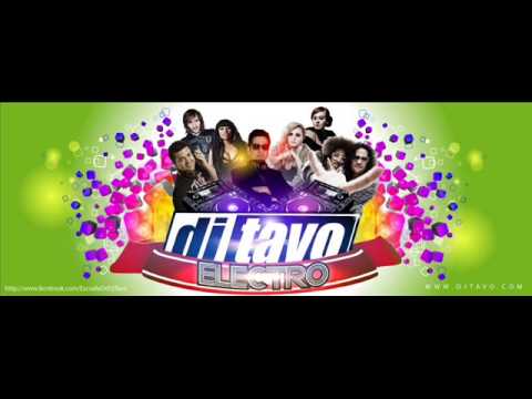 Dj Tavo - Mix Electropop