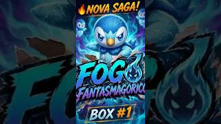🐧 PIPLUP SIR! Valeu a pena abrir esses boosters? 🔥 #PokemonTCG #Shorts