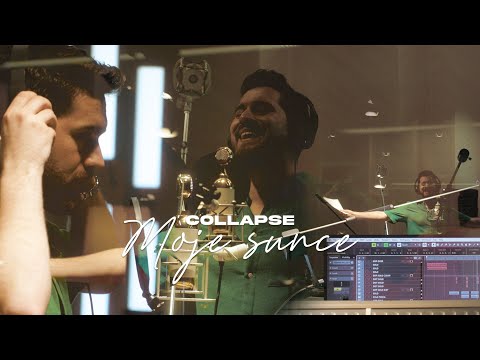 COLLAPSE - MOJE SUNCE (Official Video)