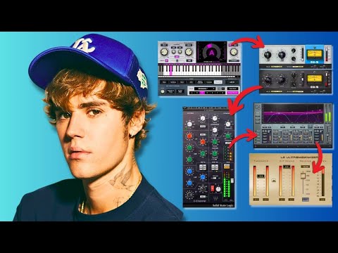 The Secret formula to Mixing Male Vocals like a Pro