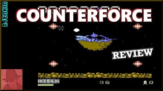 Counterforce - on the Commodore 64 !! with Commentary