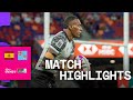 GOLDEN KICK WINNER Spain V Fiji HSBC SVNS Hong Kong 2025 Men S Match Highlights
