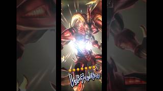 シンクロ召喚！我が魂！レッド・デーモンズ・ドラゴン！！