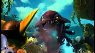 PlayStation 3 - Ratchet e Clank Armi Di Distruzione - Spot TV Italia (2007)
