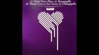 XAVIER LACOEUR & GOWER RAMSEY ‎- Henry Goes To The Circus