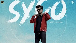 SYCO : Deep Chambal (Official Song) Beat Pro's | Latest New Punjabi Songs 2023 @JuDgeRecord