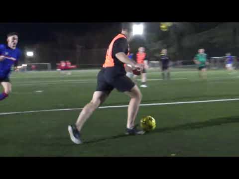 CHANCHINETA vs BLUCERCHIATI - #LigaNuñez - #Libertadores - REP - 2022