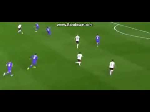 Valencia 2-0 Real Madrid CF GOAL ORELLANA 22/02/2017