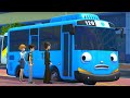 Tayo The Little Bus Tayo S First Drive Episode 3 English Cartoon Super Toons
