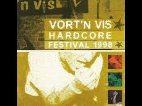 spineless 'exalt the new god' @ ieperfest '98