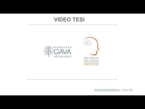 Tutorial Video Tesi