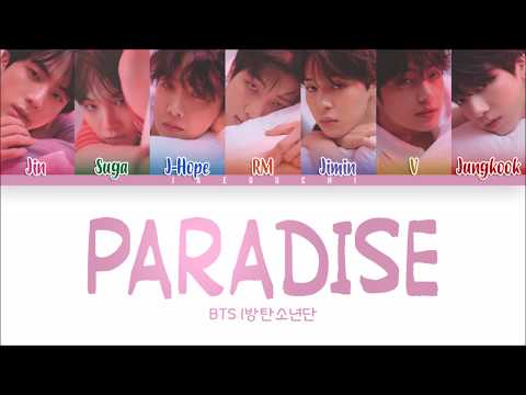 Download Bts Paradise Performance 3gp Mp4 Codedwap