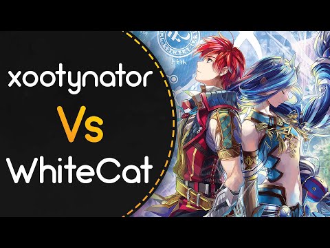 xootynator vs WhiteCat! // Falcom Sound Team jdk - GENS D'ARMES (jonathanlfj) [Conqueror]