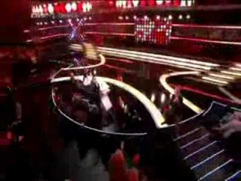 [DK] X Factor 2010 Danmark live show 3 Daniel 'Are You Gonn