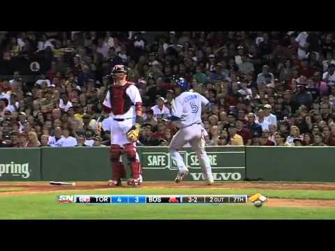 2012/07/21 Recap: TOR 7, BOS 3