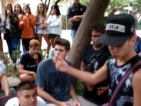 SUMASI vs Erfus :Cuartos - 3a clasificatoria Baddab x Villaforida