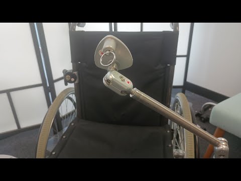 DAESSY Lite Wheelchair Mount