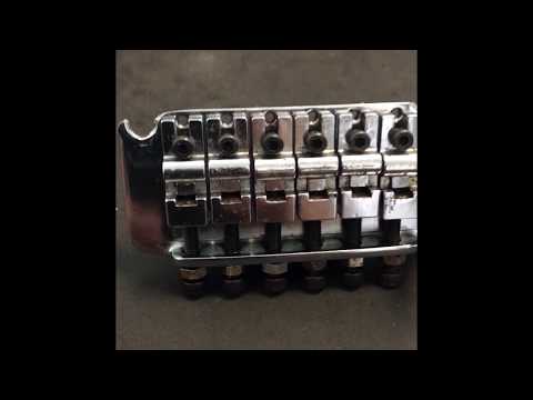 Floyd Rose Prototype  The First Generation