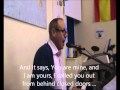 YOU'LL NEVER LET ME DOWN - PETER MARCHAND ...
