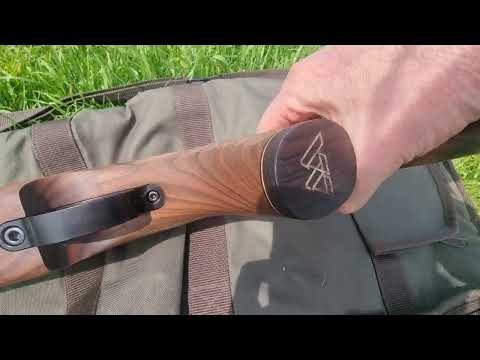Air Arms Pro Sport ,walnut version