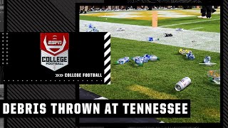 Reaction to the end of Ole Miss vs. Tennessee | SEC Football Final