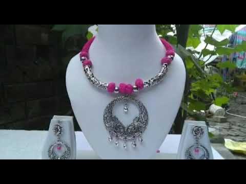 Handmade jewellery boutique in home 9831495860