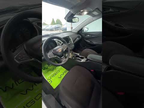 фото chevrolet malibu ix рестайлинг 0