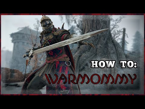 Warmommy Is Superior | A Shitters Guide to Warmonger