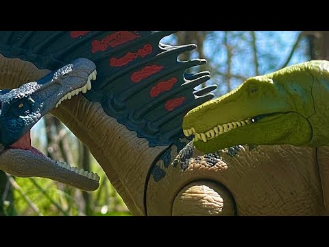 Unfortunate Amargasaurus