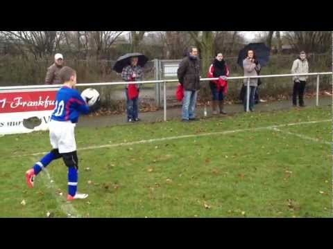 TSG 51 - Germania Ginnheim (2. Halbzeit) 16.02.2013.