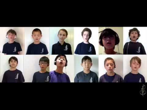 "We Are The Day" by Mark Burrows | Ragazzi Boys Chorus, Silicon Valley