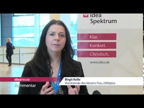 ideaHeute vom 20 03 15 - Glück - Kelle zu Muttersein - Jugendweihe