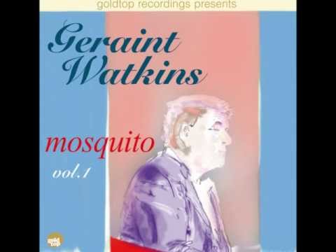 GERAINT WATKINS 'House on the Prairie' (from 'Mosquito Vol. 1' EP)