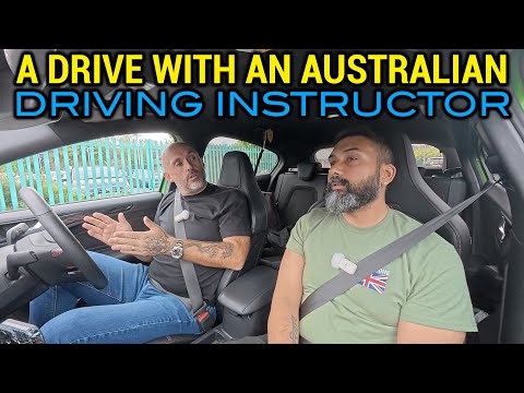 Driving With My Viewers | The Instructor from Australia