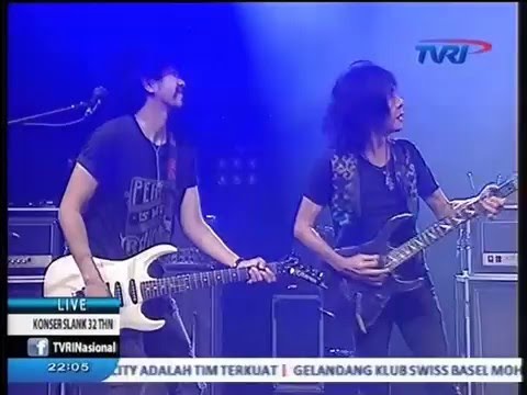 Slank, Ian Antono, Ahmad Albar - Semut Hitam