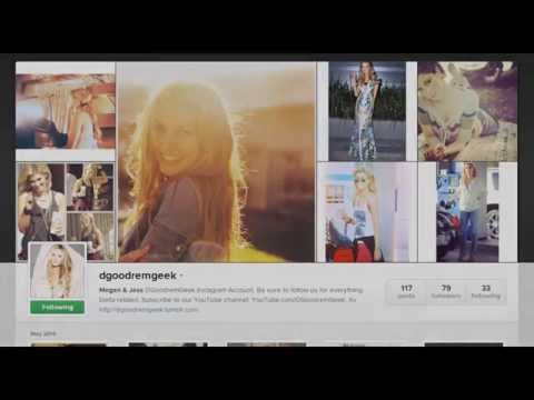 We are on Instagram!