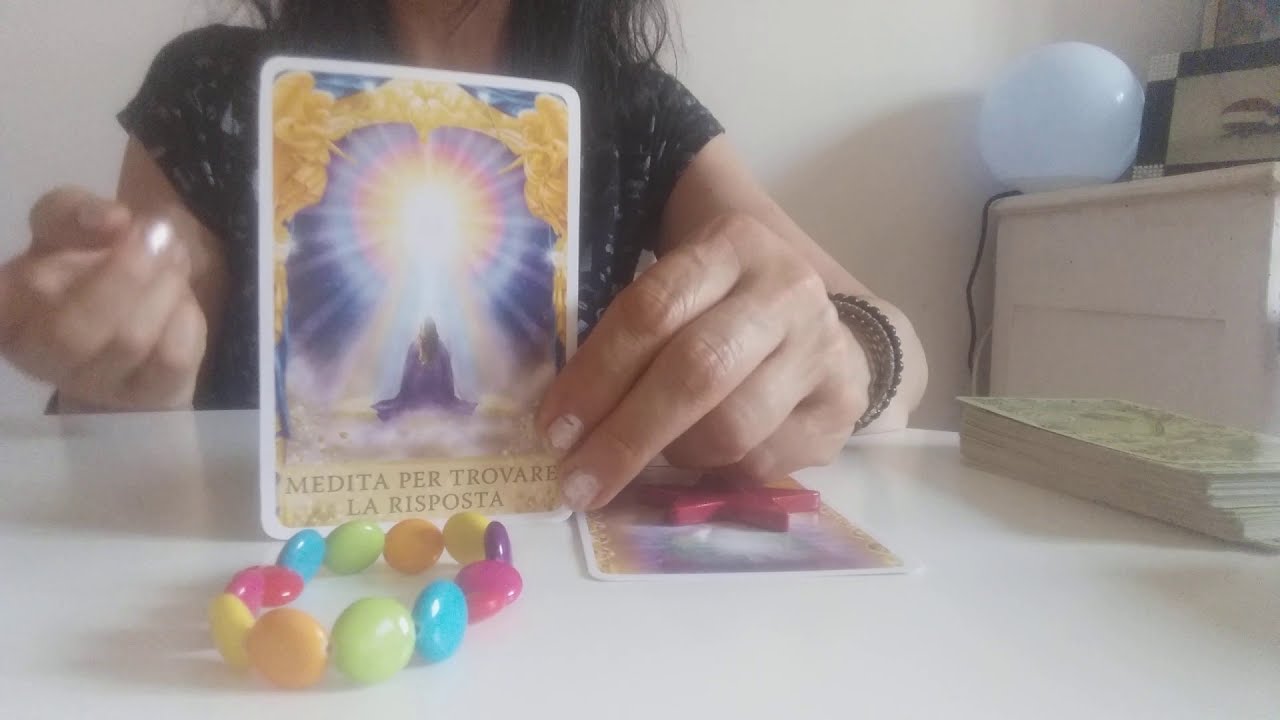 🔮FAI UNA DOMANDA AGLI ANGELI DI DOREEN VIRTUE E INSIEME A LORO TI DIRÒ LA RISPOSTA❤🐞💕🔮