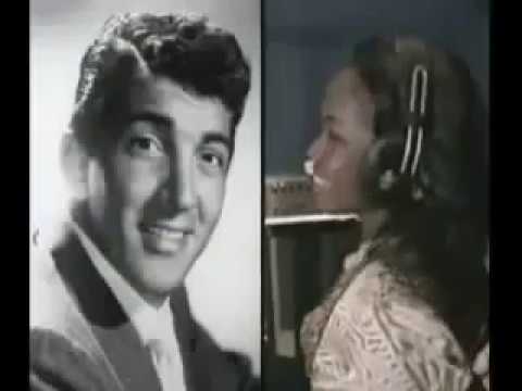Paris Bennett and Dean Martin "Baby-O"