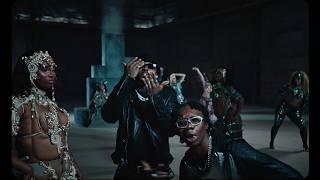 Blaqbonez- Ikebe 3000 (feat. Asake) [Official Music Video]