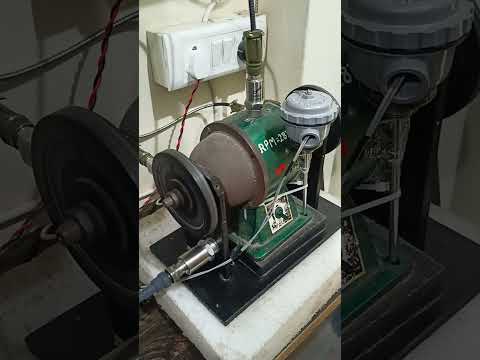 Dynamic Balancing Machine