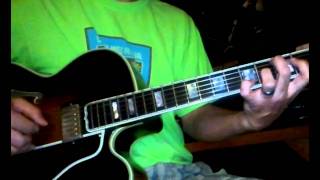 Jobim's If you Never Come to Me - solo jazz guitar from Kevin Van Sant