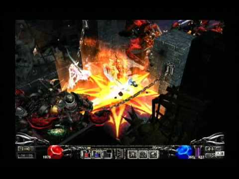 Blood Castle Trailer